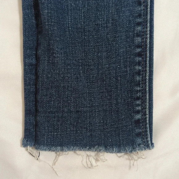 Lucky Brand Brigette Skinny Jean, Color Monsoon Size 24 - Picture 8 of 16